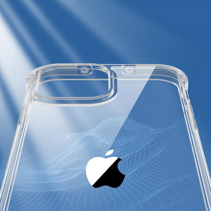 Joyroom - Joyroom Defender Series Skal iPhone 13 Pro Max - Transparent
