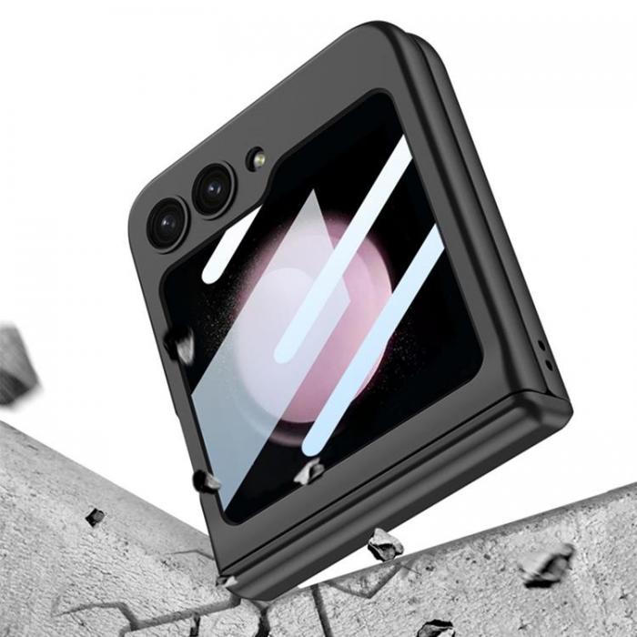 A-One Brand - Tech-Protect Galaxy Z Flip 5 Mobilskal Magnetic Icon
