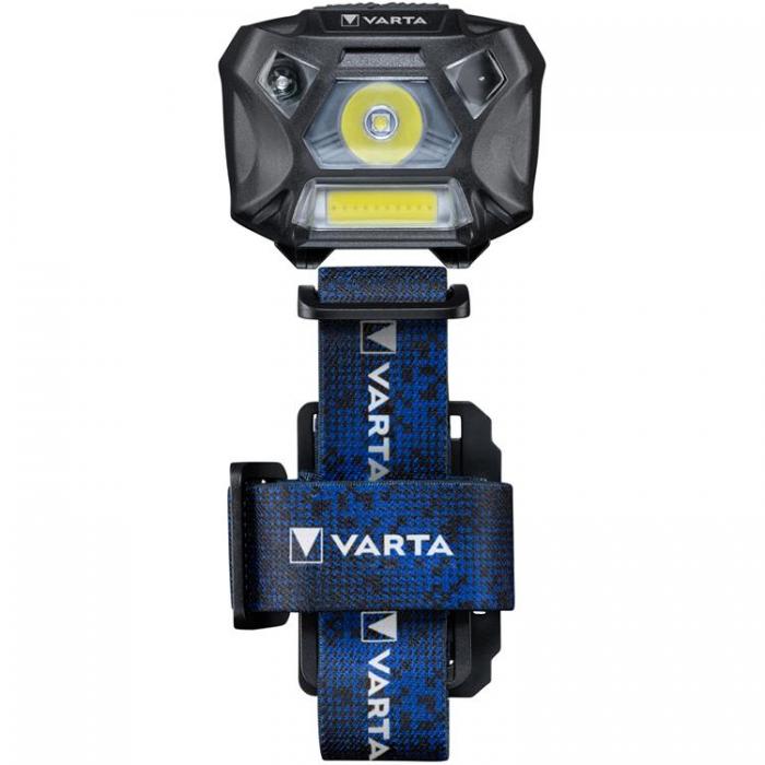 VARTA - Varta Pannlampa Work Flex Motion Sensor