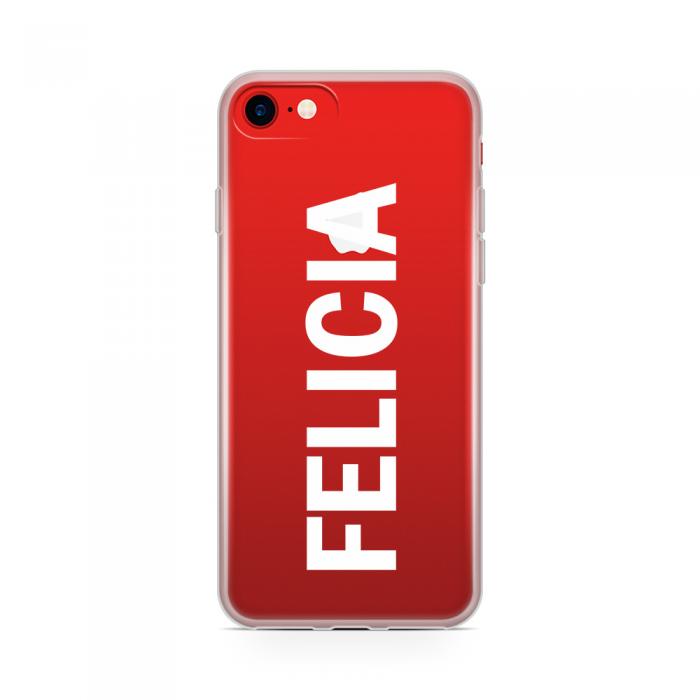UTGATT5 - Skal till Apple iPhone 7 - Felicia