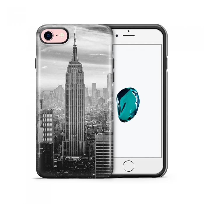 UTGATT5 - Tough mobilskal till Apple iPhone 7/8 - Empire State Building