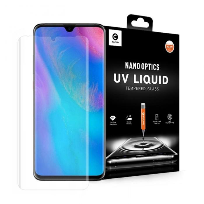 UTGATT - MOCOLO UV Glas Huawei P30 Pro Clear