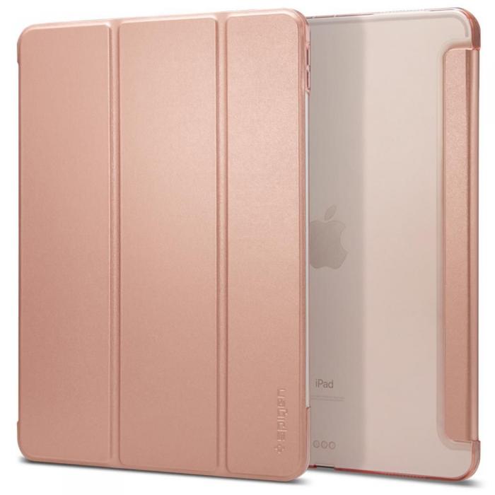 UTGATT5 - SPIGEN Smart Vik iPad Pro 12,9 2018 Rose Guld