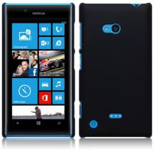 A-One Brand&#8233;Baksidesskal till Nokia Lumia 720 (Svart)&#8233;
