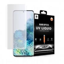 Mocolo - Mocolo Nano Optics Tempered Glass till Samsung Galaxy S20 Ultra