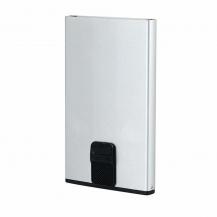 Samsonite - Samsonite Korthållare Plånbok Alufit RFID Slide Alu - Silver