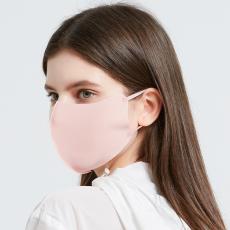 OEM - Tvättbar mask Munskydd Skyddsmask Rosa