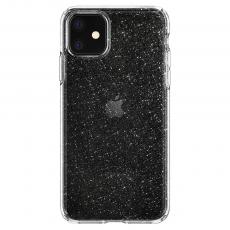 Spigen - SPIGEN Liquid mobilskal iPhone 11 Glitter