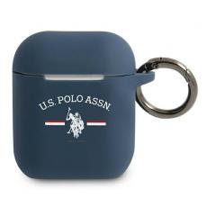 US Polo - US Polo Skal AirPods - Navy