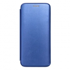 A-One Brand - Galaxy S23 FE Plånboksfodral Elegance - Marinblå