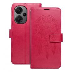 OEM - Xiaomi Redmi Note 13 Pro Plus Plånboksfodral Mezzo - Magenta