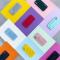 Wozinsky - Wozinsky Galaxy S22 Ultra Skal Kickstand Silicone - Rosa