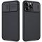 Nillkin - Nillkin iPhone 14 Pro Max Skal Magsafe Camshield Pro - Svart