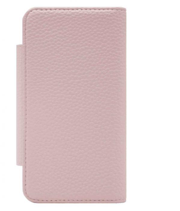 UTGATT4 - Marvlle N303 Plnboksfodral till iPhone 6/7/8/SE 2020 - Notting Hill Pink