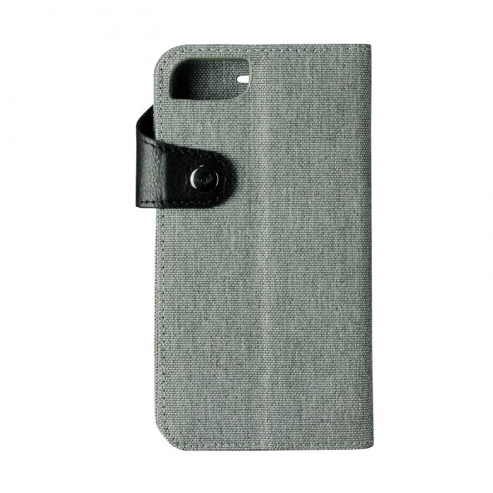 UTGATT4 - Onsala Collection Plnboksfodral Textil iPhone 7/8/SE 2020 - Gr