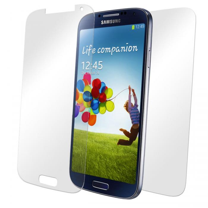 UTGATT4 - InvisibleShield till Samsung Galaxy Active i9295 - Full-body (Livstidsgaranti)