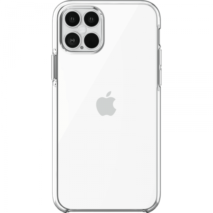 UTGATT5 - Puro Impact Clear iPhone 12 Pro Max - Transparent