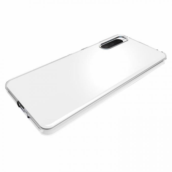 A-One Brand - Sony Xperia 10 IV Skal Clear TPU - Transparent