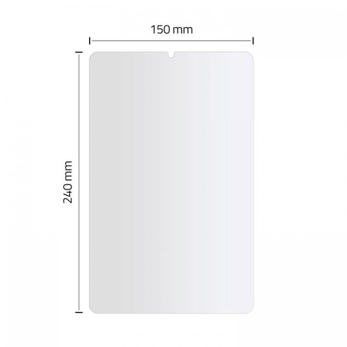 Hofi - Hofi Galaxy Tab S6 Lite (2020/2022) 10.4 Hrdat Glas Skrmskydd Pro+