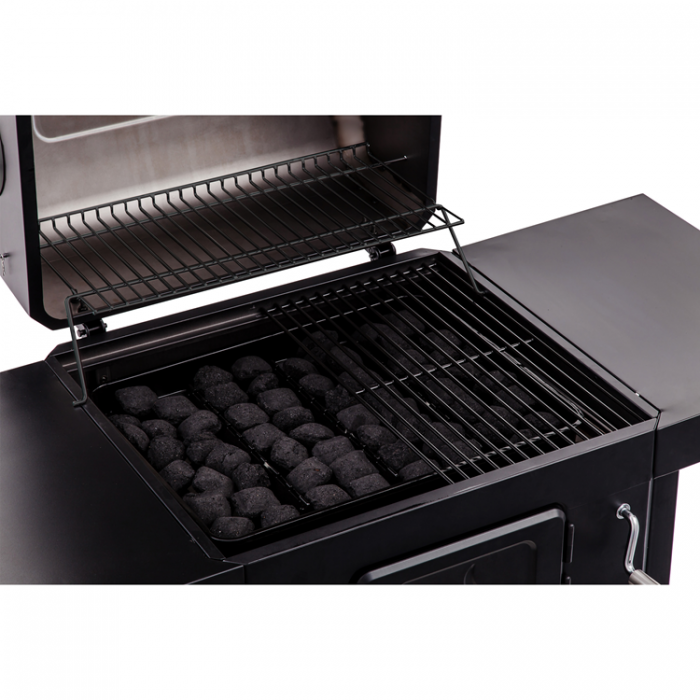 Char-Broil - Char-Broil Kolgrill Performance 2600