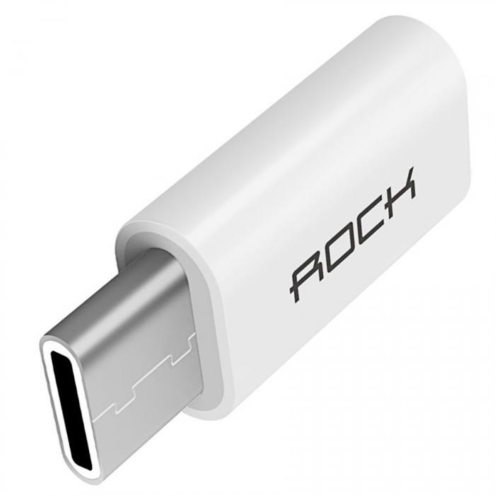 UTGATT5 - ROCK Adapter Micro-Usb To Type-C Vit