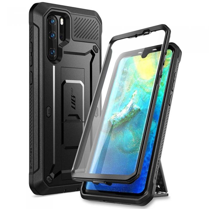 SupCase - Supcase Unicorn Beetle Pro Huawei P30 Pro Svart