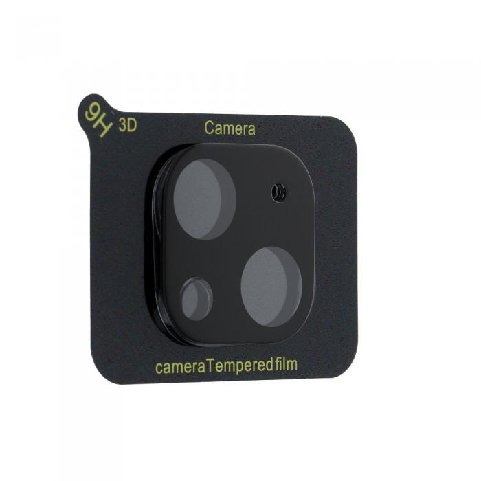 OEM - Kameralinsskydd i Hrdat glas fr Apple iPhone 14