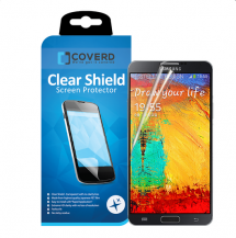 CoveredGear - CoveredGear Clear Shield skärmskydd till Samsung Galaxy Note 3