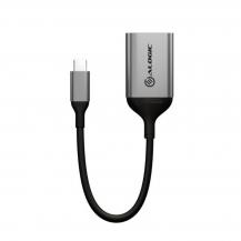 ALOGIC - ALOGIC Ultra USB-C till USB-C-honkontakt och ljudutgång 15 cm