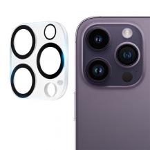 A-One Brand - [1-Pack] iPhone 15 Pro Max/15 Pro Kameralinsskydd Härdat Glas