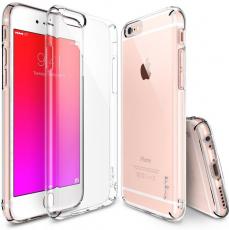 Rearth - Ringke Slim Dual Coated Skal till Apple iPhone 6/6S - Clear
