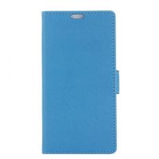 A-One Brand - Plånboksfodral av konstläder till LG G5 - Blå
