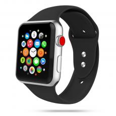 Tech-Protect - Tech-Protect Apple Watch (41mm) Series 9 Armband Icon - Svart