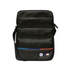 BMW - BMW Tablett Fodral 10" Carbon & Nylon Tricolor - Svart
