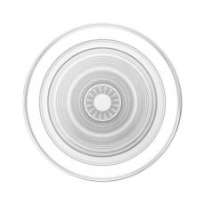 PopSockets - POPSOCKETS PopGrip för Magsafe - Clear