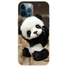 SpareParts - iPhone 14 Pro Max Skal Shockproof - Panda