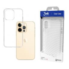 3MK - 3MK Clear Skal iPhone 13 Pro - Transparent