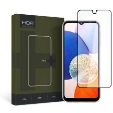 Hofi - Hofi Galaxy A14 5G Härdat Glas Skärmskydd Pro Plus - Clear