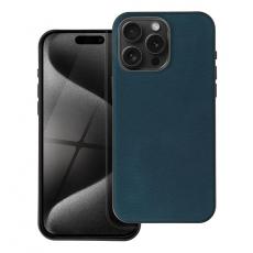 A-One Brand - iPhone 14 Pro Mobilskal Magsafe Woven - Marinblå