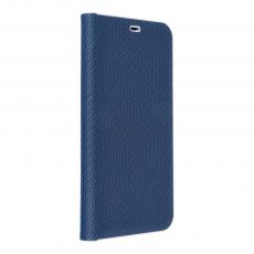 OEM - LUNA Carbon Fodral för Samsung S23 Plus blå