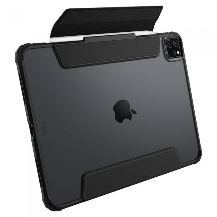 Spigen - Spigen Fodral Ultra Hybrid iPad Pro 11 2020 / 2021- Svart