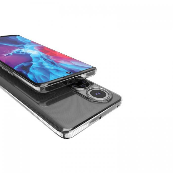 OEM - Huawei Honor 50 Pro Skal Ultra Clear Gel - Transparent