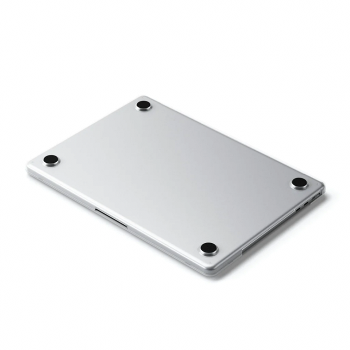 UTGATT1 - Satechi MacBook Air M2 (2022) Skal Eco Hardshell - Transparent