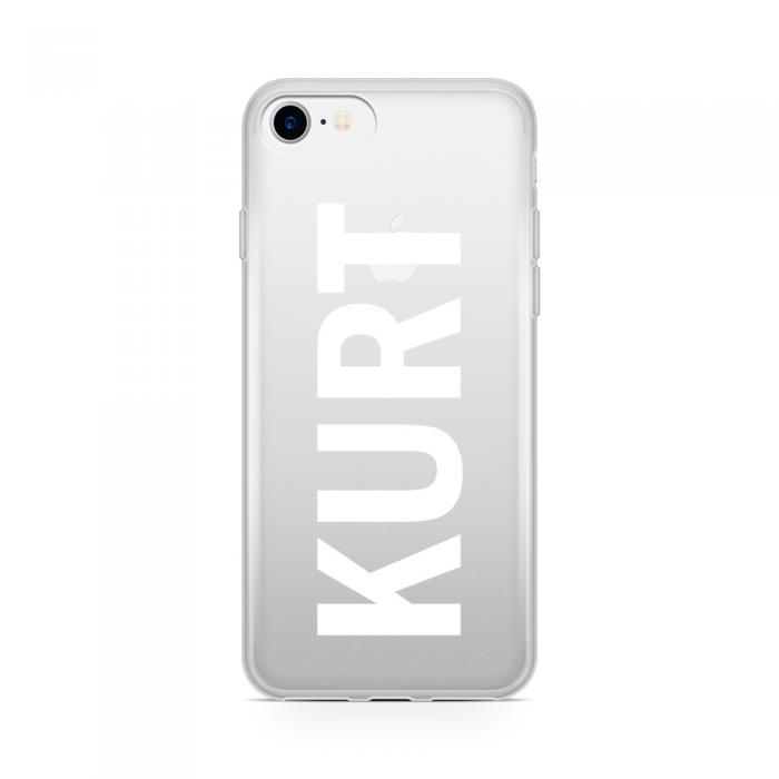 UTGATT5 - Skal till Apple iPhone 7 - Kurt