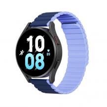 Dux Ducis - Dux Ducis Galaxy Watch 3 (45mm) Armband LD Version - Blå