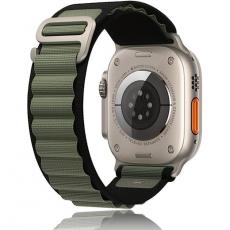 A-One Brand - Apple Watch 4/5/6/7/8/SE/Ultra (49/45/44/42mm) Alpine Loop Armband