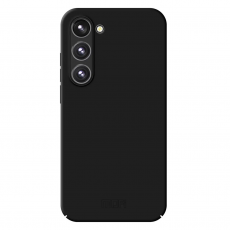 Mofi - Mofi Galaxy S24 Plus Mobilskal JK Qin Series - Svart
