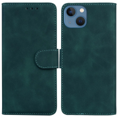 Taltech - iPhone 15 Plus Plånboksfodral Praktiskt - Grön
