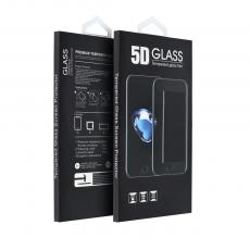 A-One Brand - Galaxy A04s 4G/A13 4G/5G Härdat Glas Skärmskydd 5D Full Glue - Svart