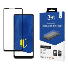 3MK - 3MK Härdat Glas Max Lite Galaxy A21s - Svart